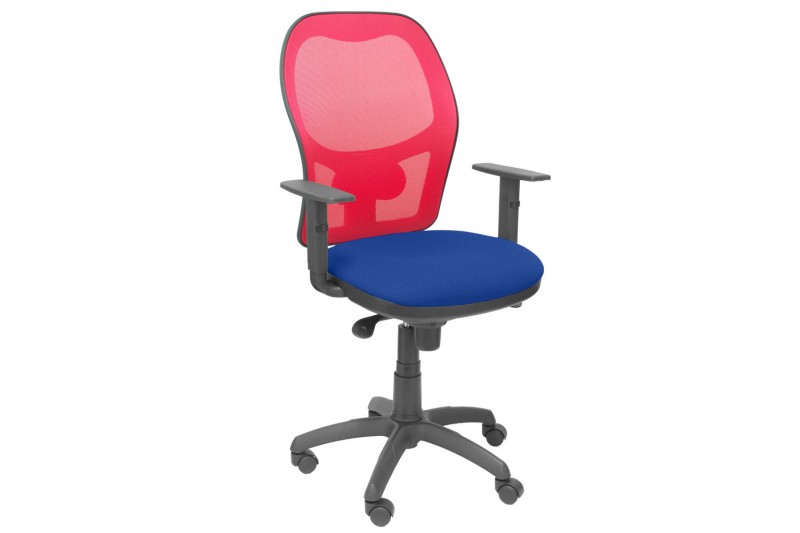 Office Chair Jorquera P&C BALI229 Blue