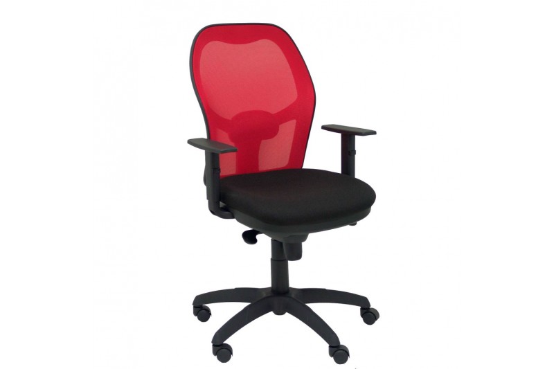 Office Chair Jorquera P&C BALI840 Black