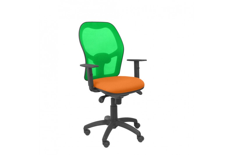 Office Chair Jorquera P&C BALI308 Orange