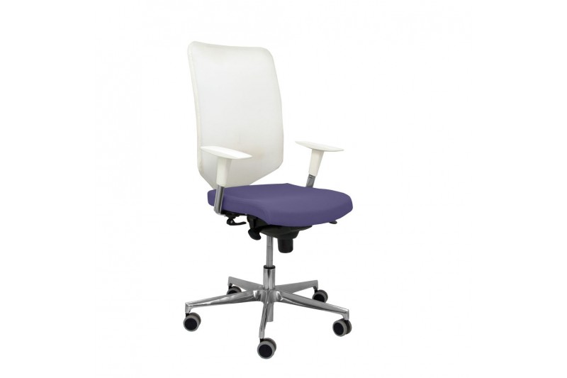 Office Chair Ossa P&C BALI261 Light Blue