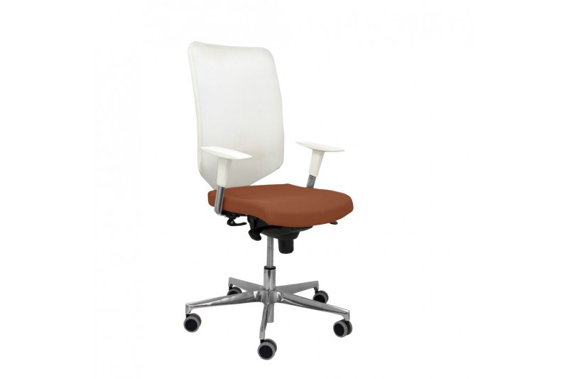 Office Chair Ossa P&C BALI363 Brown