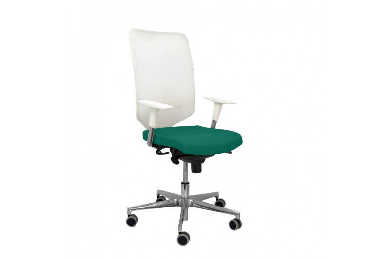 Chaise de Bureau Ossa P&C BALI456 Vert