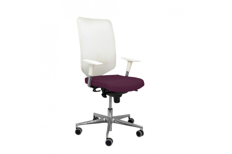 Chaise de Bureau Ossa P&C BALI760 Violet