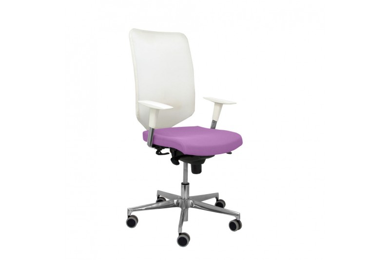 Chaise de Bureau Ossa P&C BBALI82 Lila