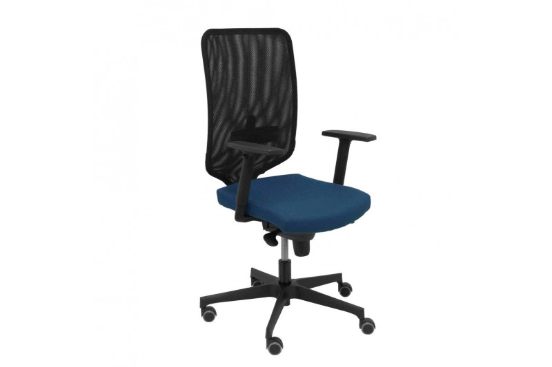 Office Chair Ossa P&C BALI200 Navy Blue