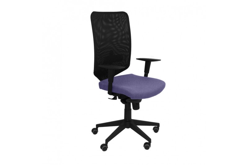 Office Chair Ossa P&C BALI261 Light Blue