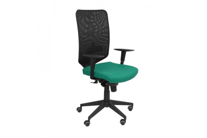 Chaise de Bureau Ossa P&C BALI456 Vert