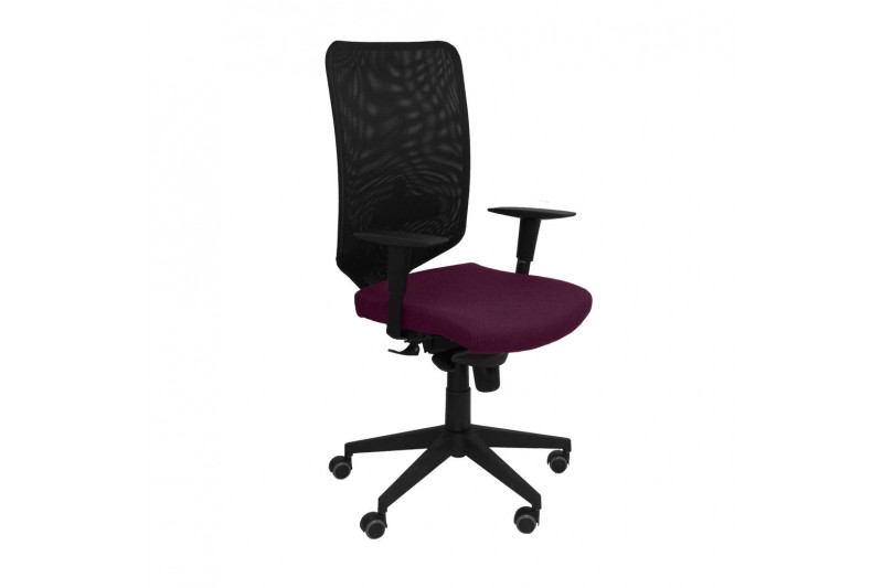 Chaise de Bureau Ossa P&C BALI760 Violet