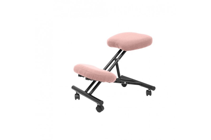 Ergonomic Stool Mahora P&C BALI710 Pink