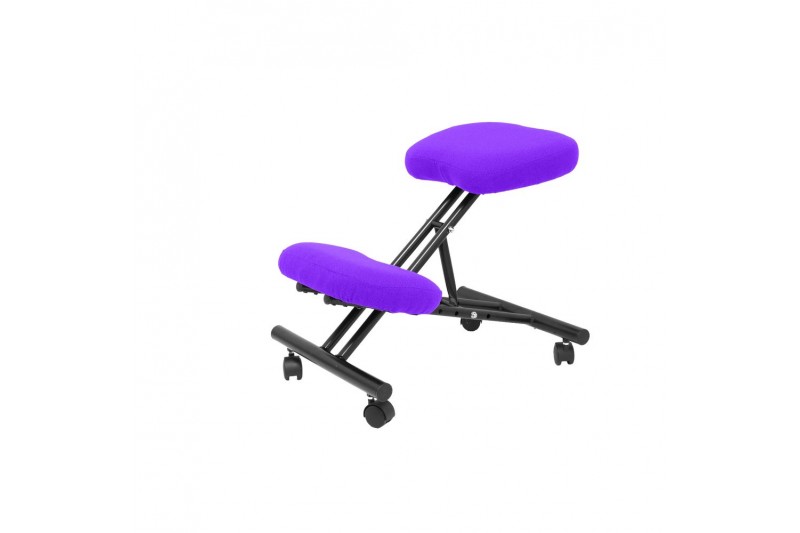 Ergonomic Stool Mahora P&C 7BALI82 Lilac