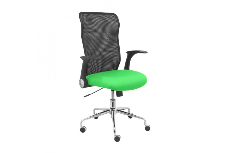 Office Chair Minaya P&C 1BALI22 Green...