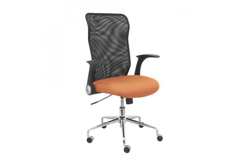 Office Chair Minaya P&C BALI363 Brown