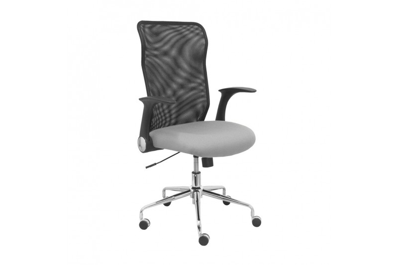 Office Chair Minaya P&C 1BALI40 Grey