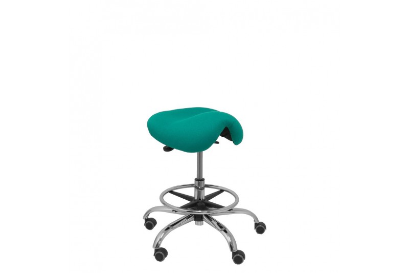 Stool Alatoz P&C 6BALI39 Light Green