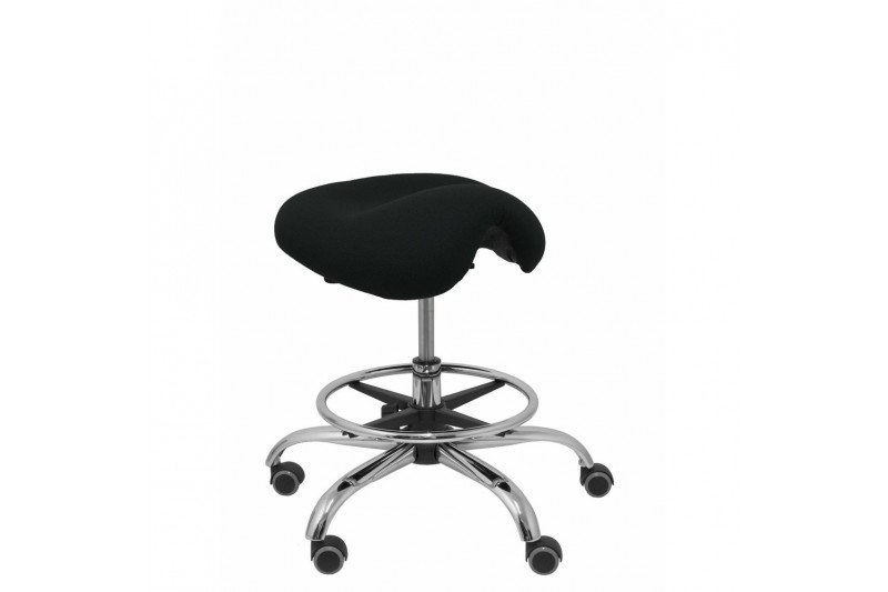 Stool Alatoz P&C BALI840 Black