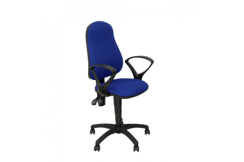 Bureaustoel Alamo P&C ARAN229 Blauw