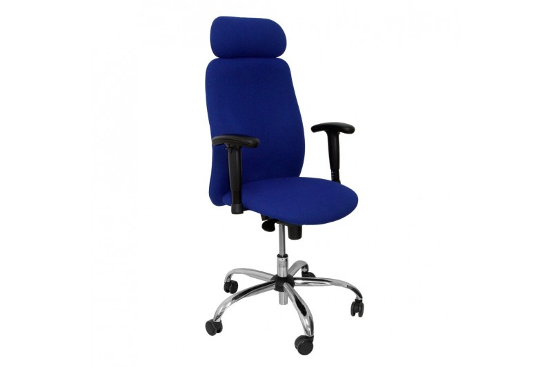 Office Chair with Headrest Fuente P&C...