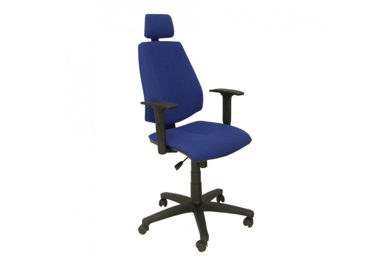 Office Chair with Headrest  Montalvos...