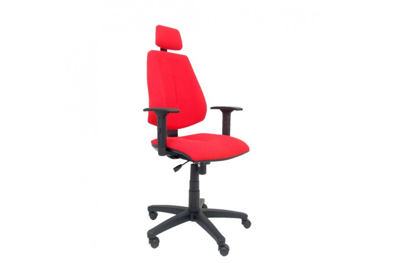 Office Chair with Headrest  Montalvos...