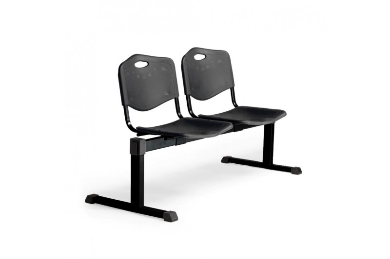 Banc d'Attente Cenizate P&C B2PINE Noir