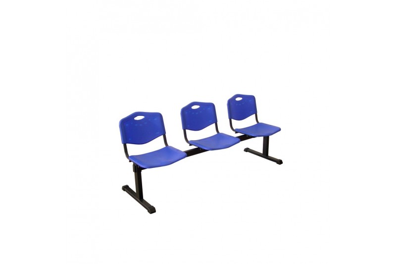 Banc d'Attente Pozohondo P&C B3PIAZ Bleu