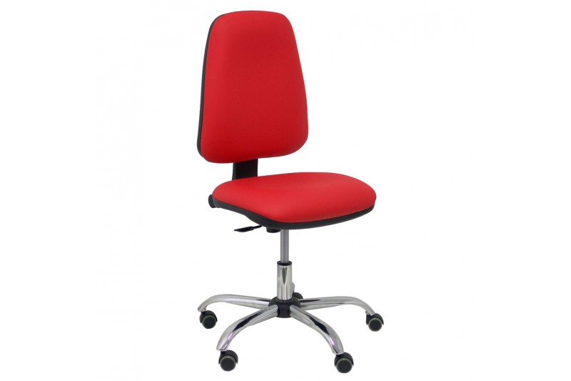 Office Chair Socovos P&C 7CPSPRJ Red