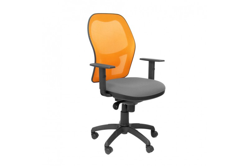 Office Chair Jorquera P&C BALI220 Grey