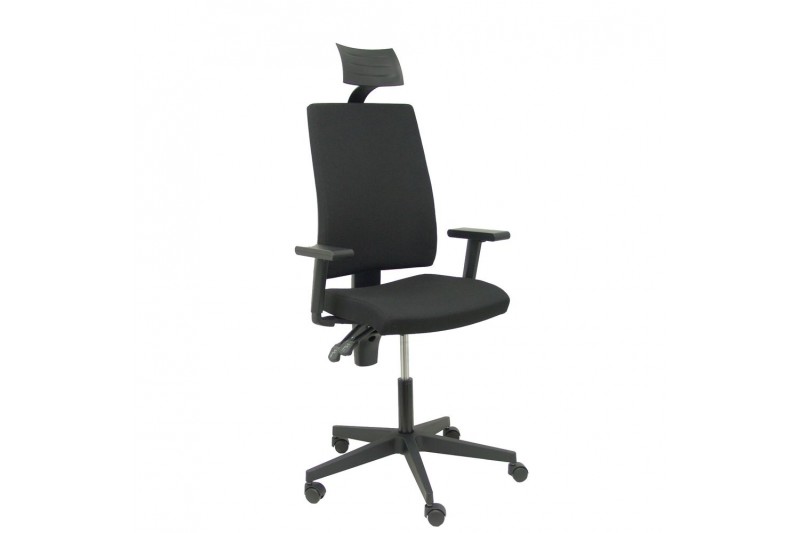 Office Chair with Headrest Lezuza P&C...