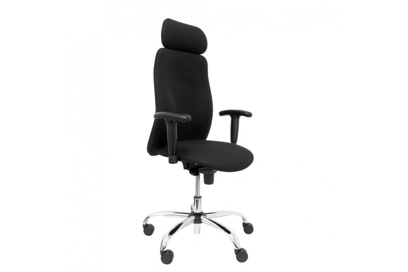 Office Chair with Headrest Fuente P&C...