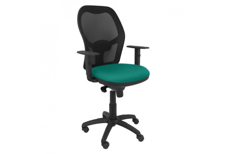 Office Chair Jorquera P&C BALI456 Green