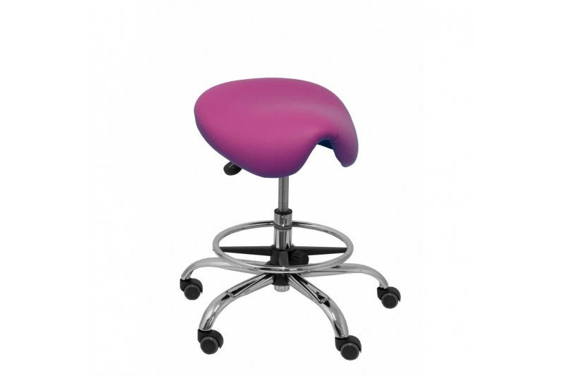 Stool Alatoz P&C T16SPMO Purple