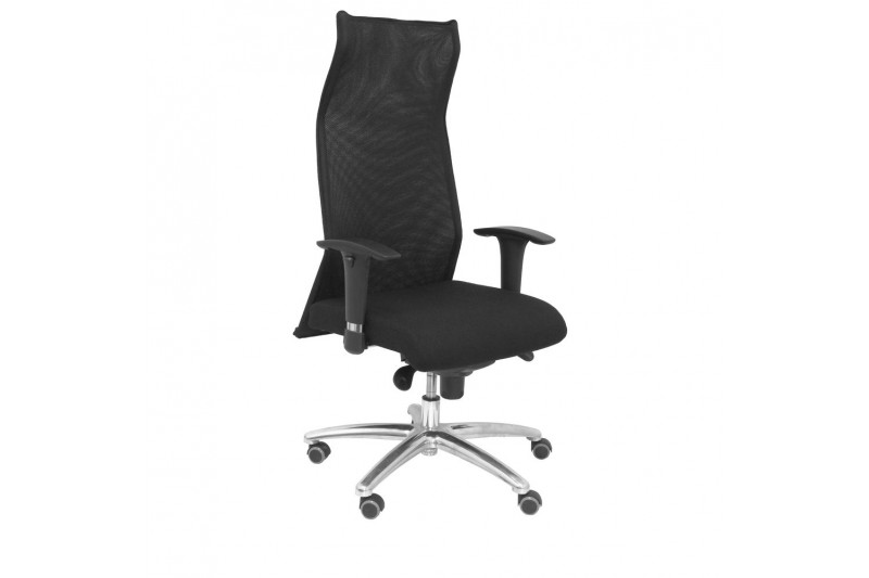 Bürostuhl Sahúco XL P&C BALI840 Schwarz