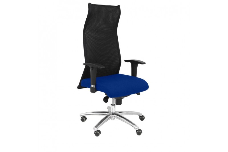 Office Chair Sahúco XL P&C BALI229 Blue