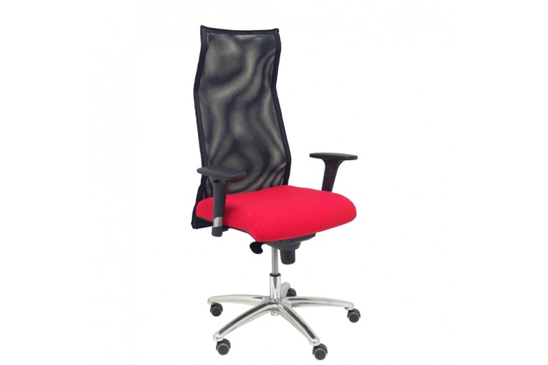 Office Chair Sahúco XL P&C BALI350 Red