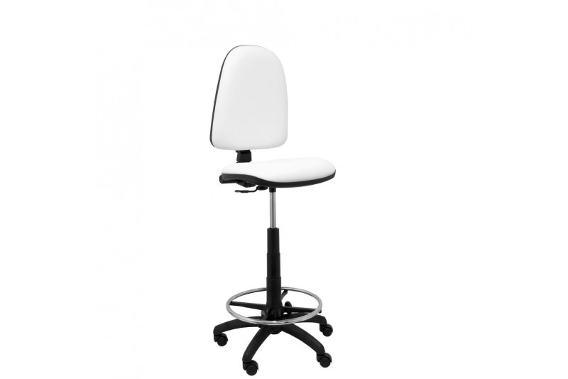 Stool Ayna P&C 4CPSPBL White