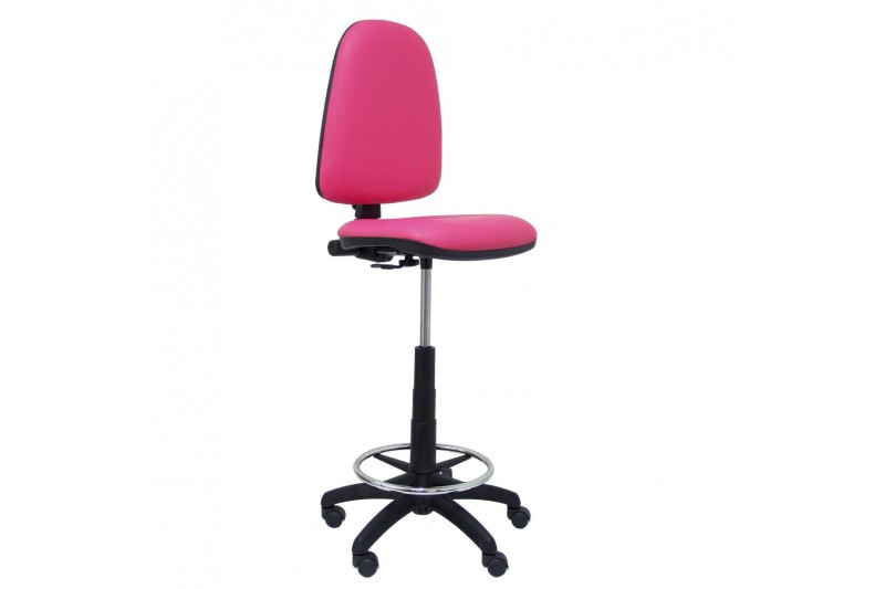 Hocker Ayna  P&C 4CPSPRS Kunstleder Rosa