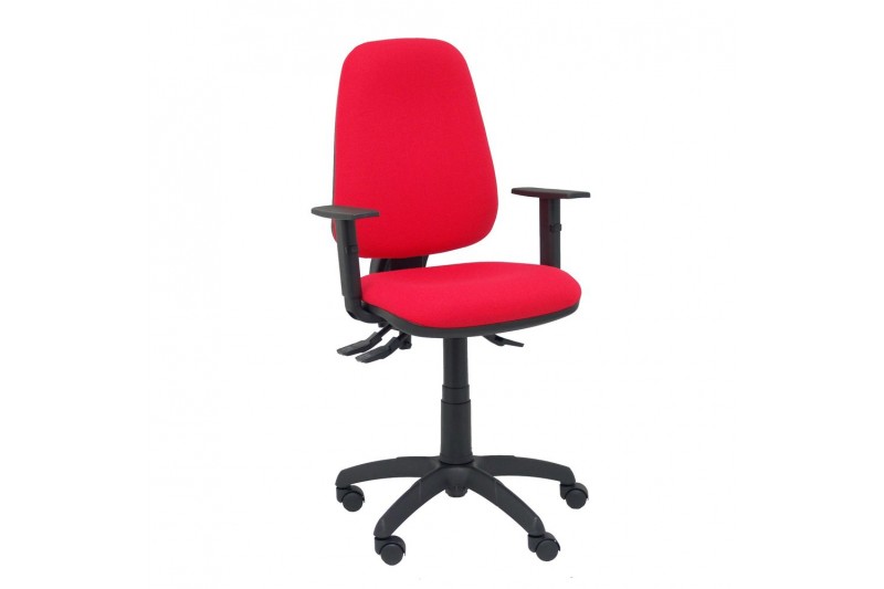 Bürostuhl Tarancón  P&C I350B10 Rot