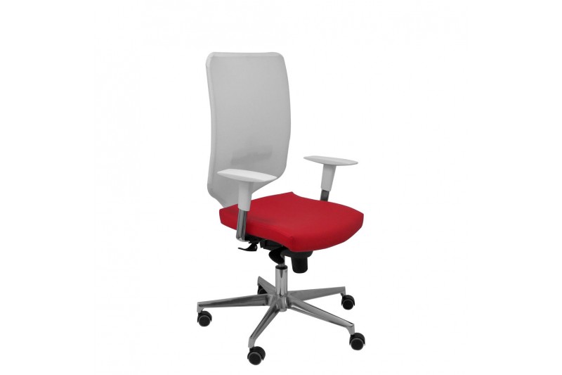 Bureaustoel Ossa Bl P&C SBSP350 Rood