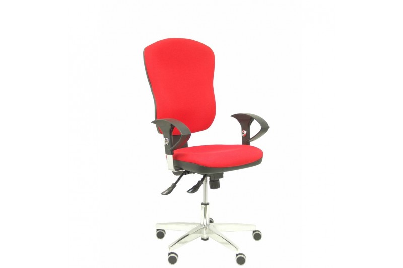 Chaise de Bureau Moral P&C C350B21 Rouge