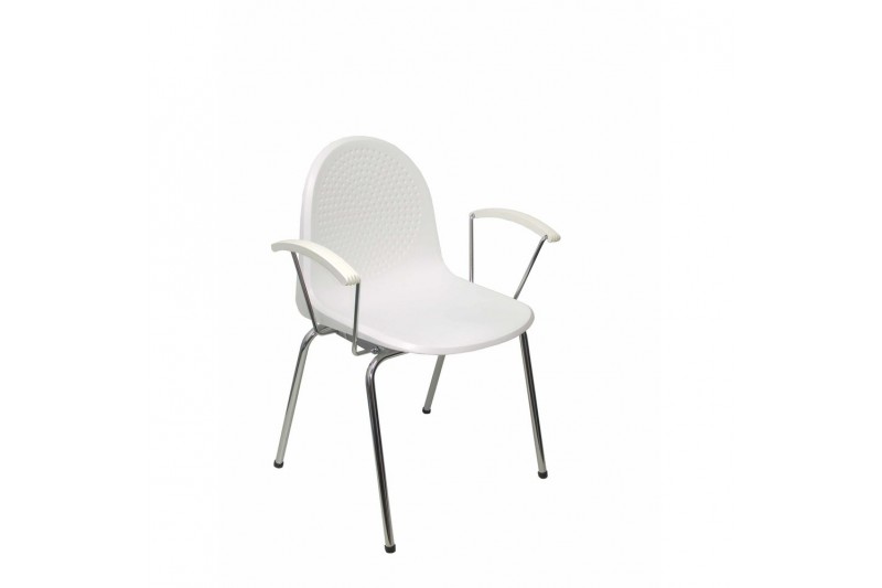 Reception Chair Ves P&C 4320BL (4 uds)