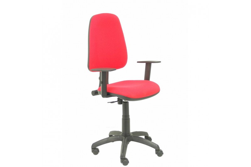 Bureaustoel Sierra Bali P&C I350B10 Rood