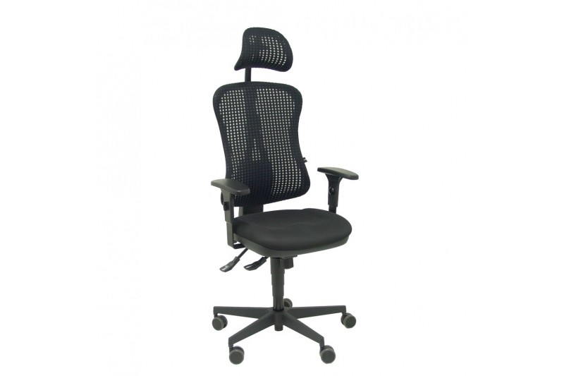 Office Chair with Headrest Agudo P&C...