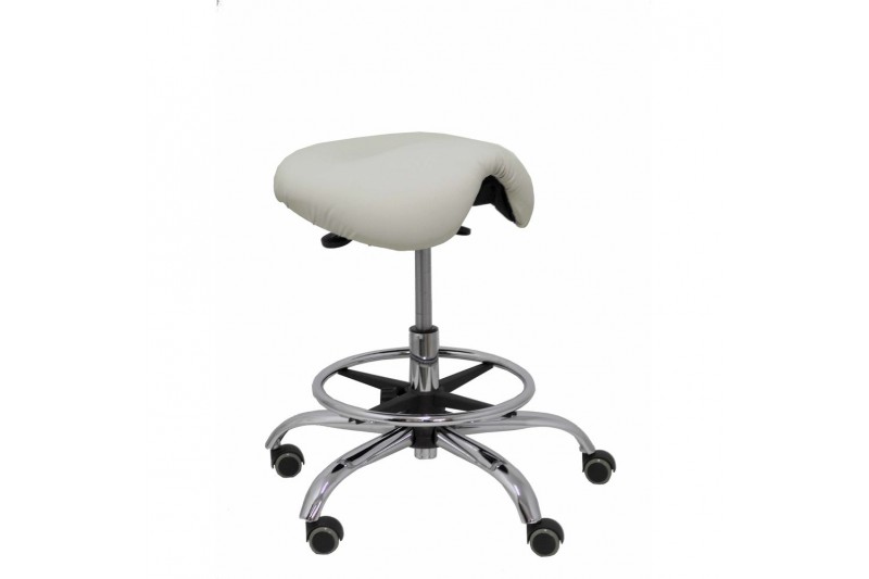 Stool Alatoz P&C P40CRRP Light Grey