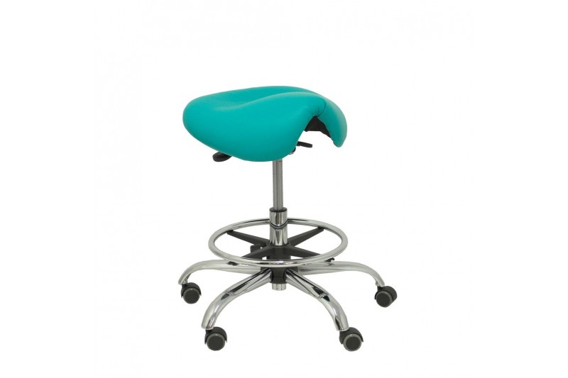 Stool Alatoz P&C P39CRRP Green