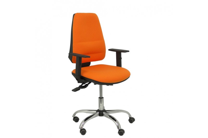 Bürostuhl Elche S P&C 24CRRPL Orange