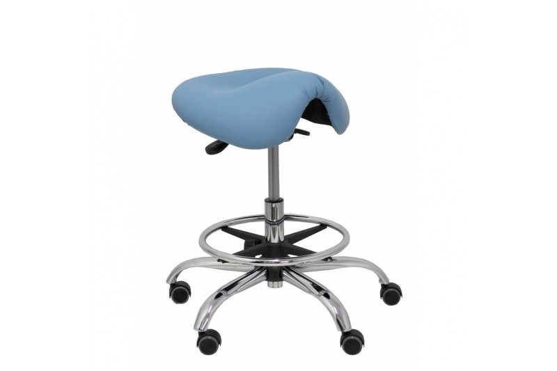 Stool Alatoz P&C 261CRRP Light Blue