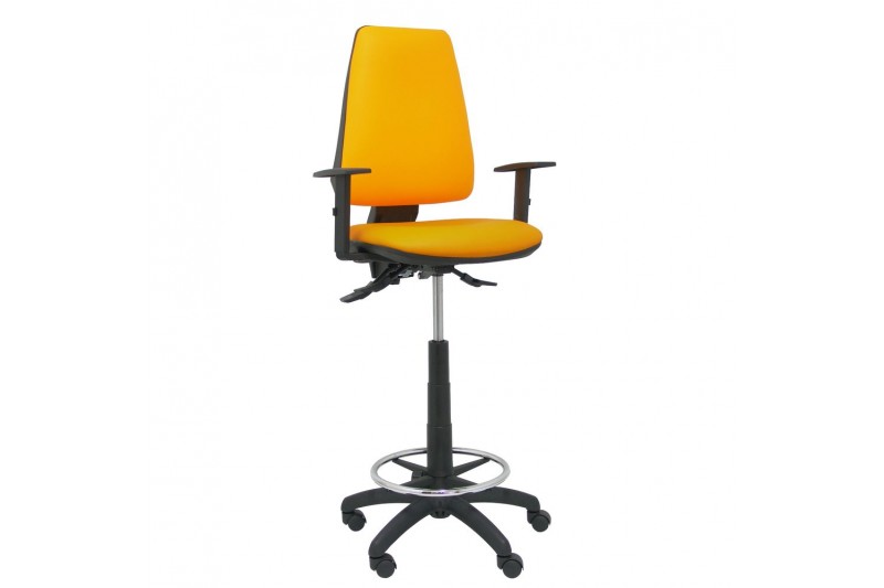 Sgabello Elche S P&C 08B10RN Arancio