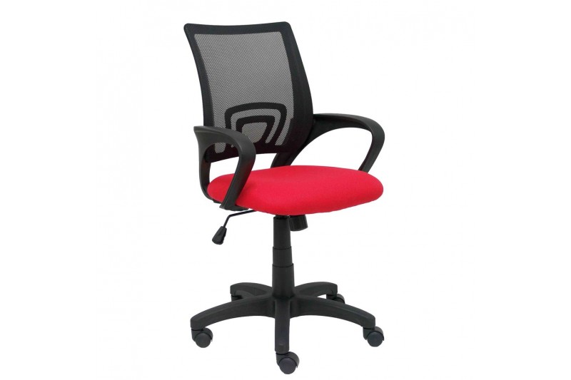 Office Chair Vianos Bali P&C 0B350RN Red