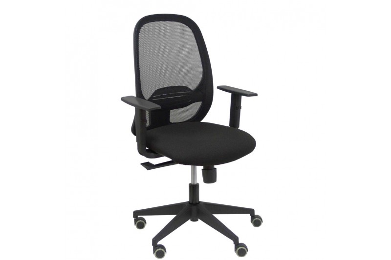 Office Chair Cilanco P&C 0B10CRP Black