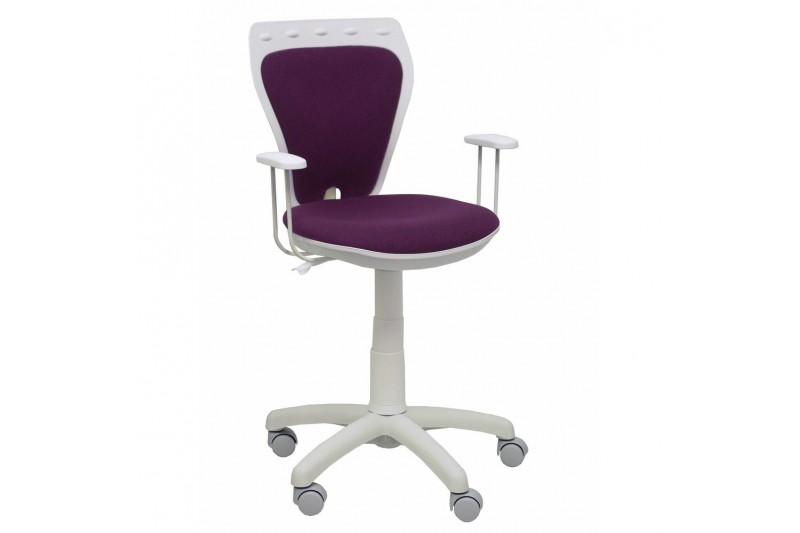 Chaise de Bureau Salinas P&C LB760RF...